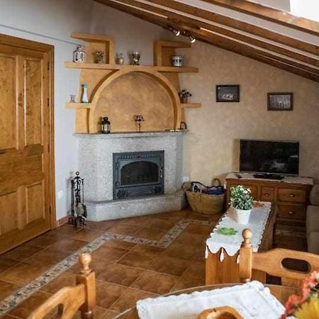 El Nido De Gredos Cuco Apartamento Con Chimenea Navarredonda de Gredos Eksteriør bilde