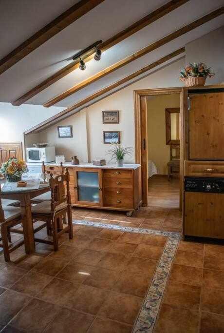El Nido De Gredos Cuco Apartamento Con Chimenea Navarredonda de Gredos Eksteriør bilde
