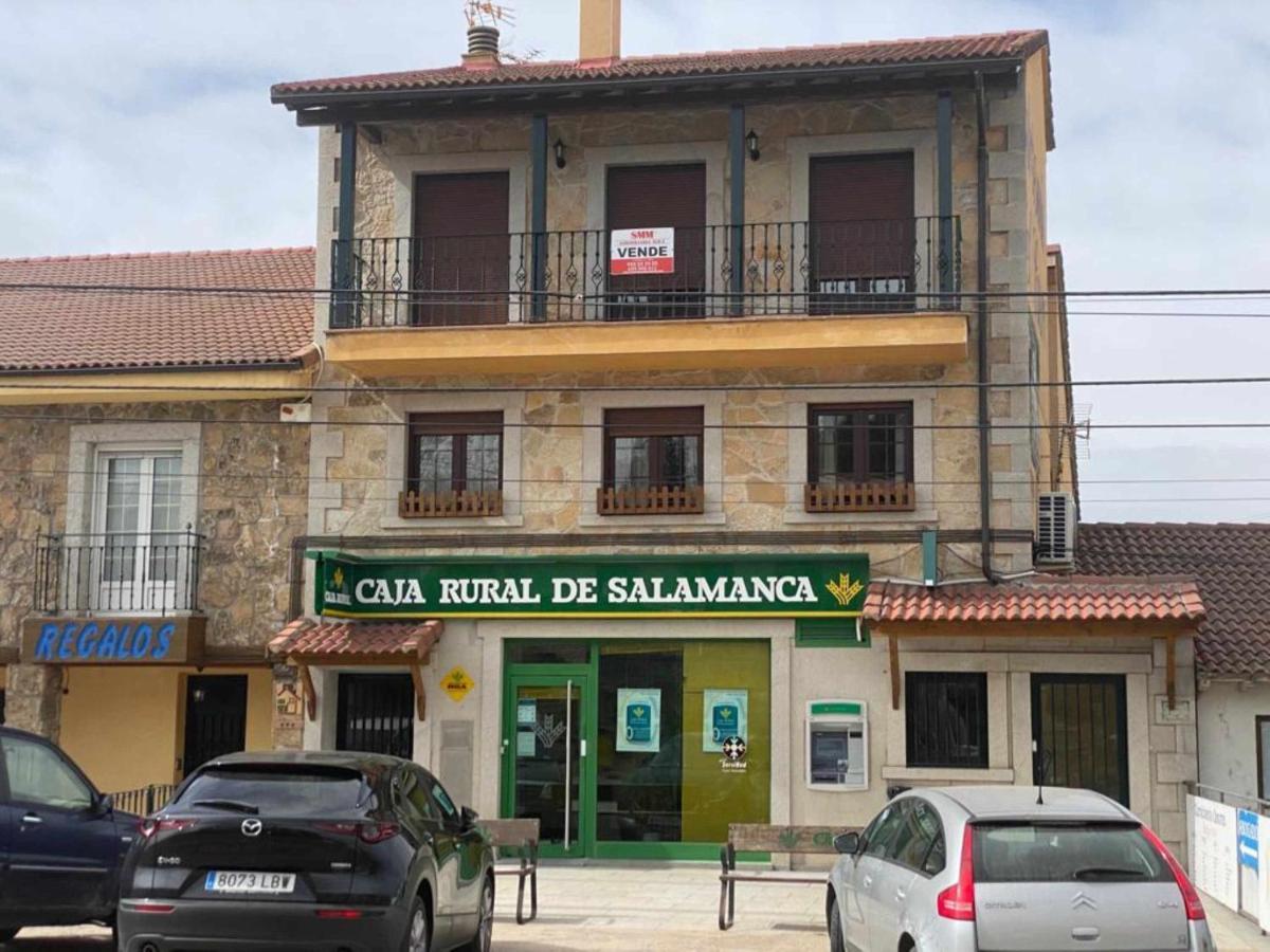 El Nido De Gredos Cuco Apartamento Con Chimenea Navarredonda de Gredos Eksteriør bilde