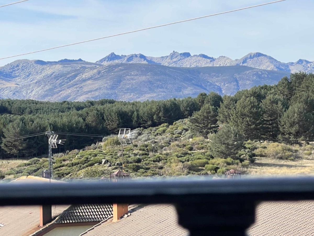 El Nido De Gredos Cuco Apartamento Con Chimenea Navarredonda de Gredos Eksteriør bilde
