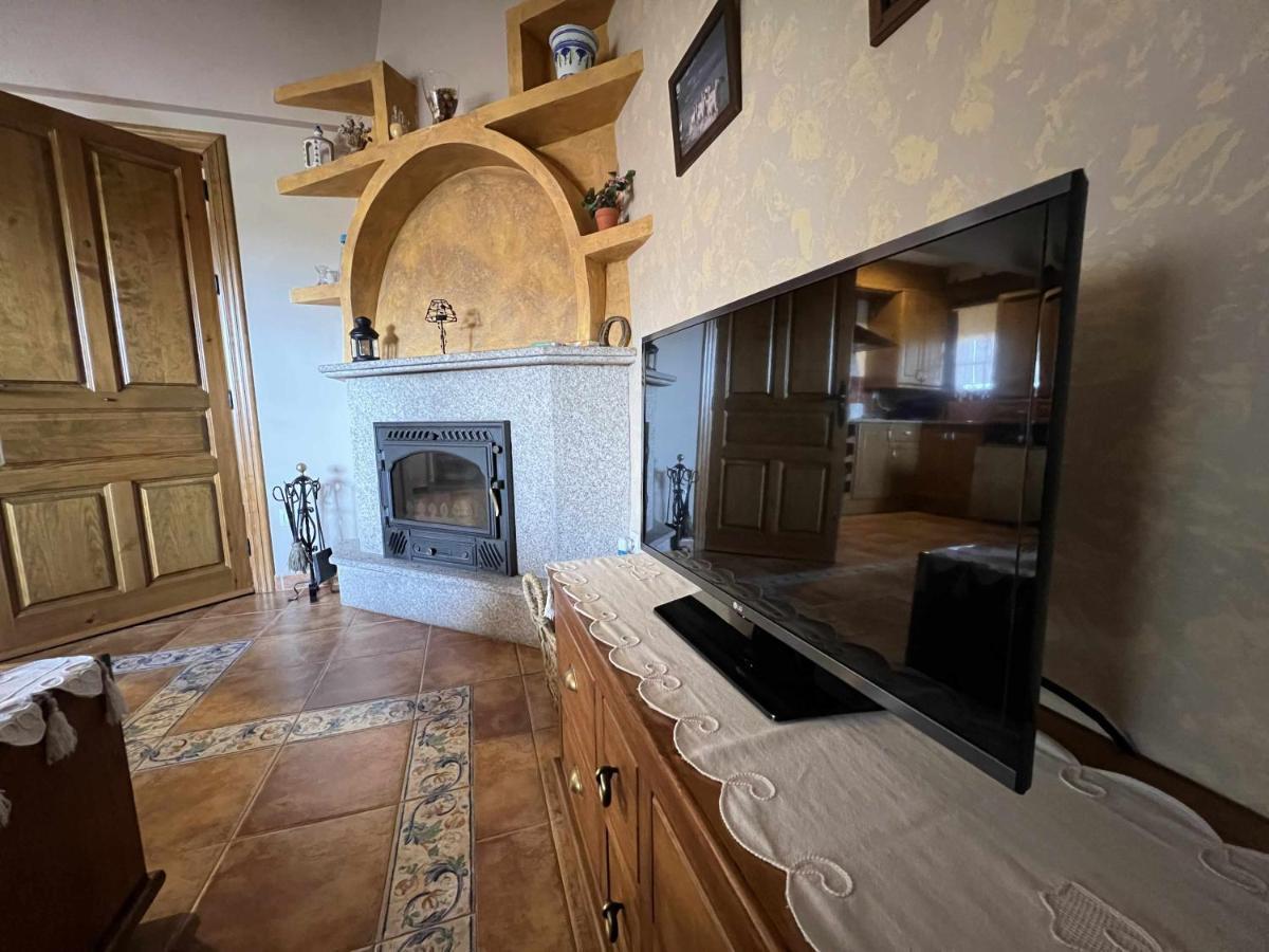 El Nido De Gredos Cuco Apartamento Con Chimenea Navarredonda de Gredos Eksteriør bilde