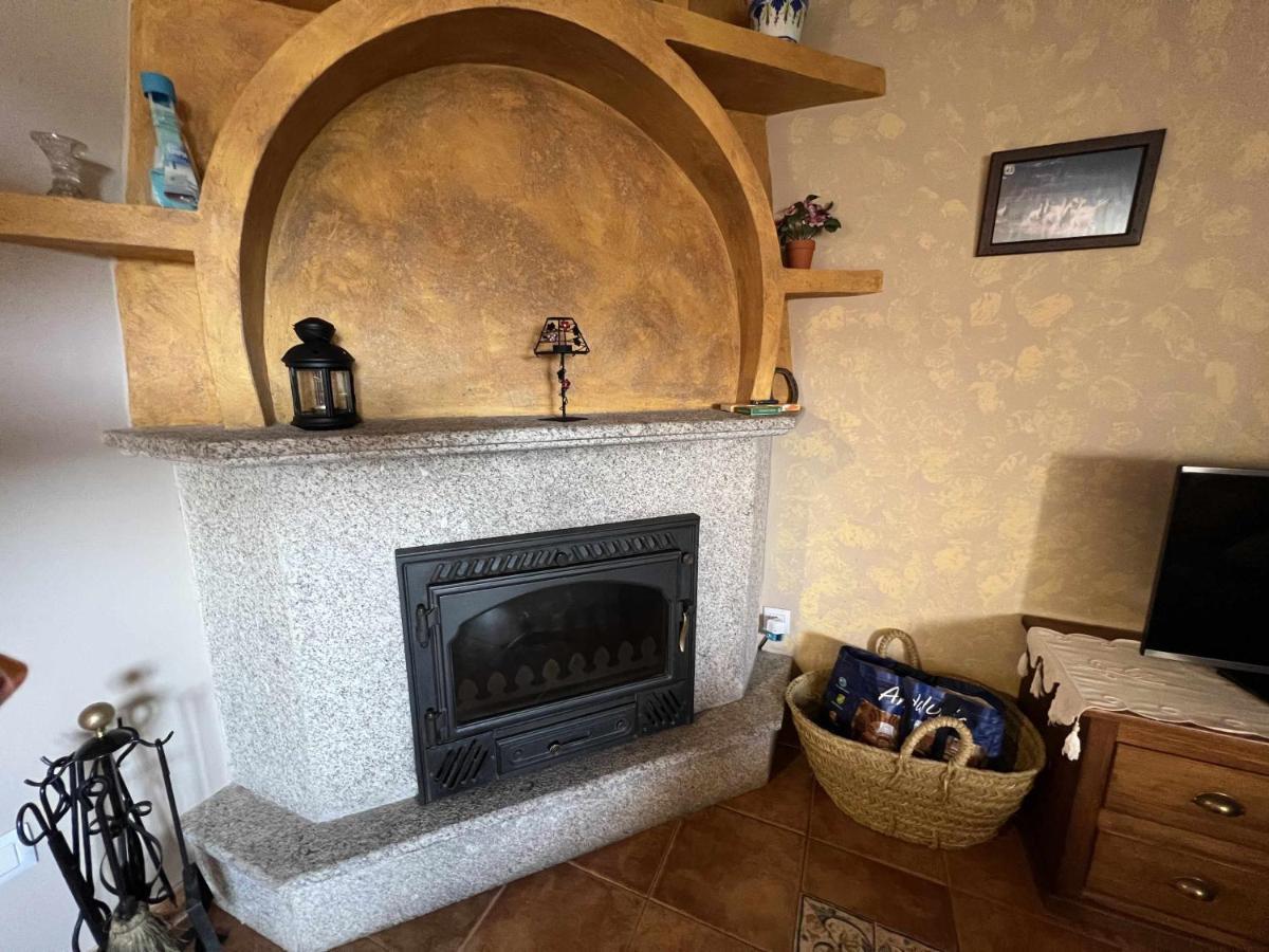 El Nido De Gredos Cuco Apartamento Con Chimenea Navarredonda de Gredos Eksteriør bilde